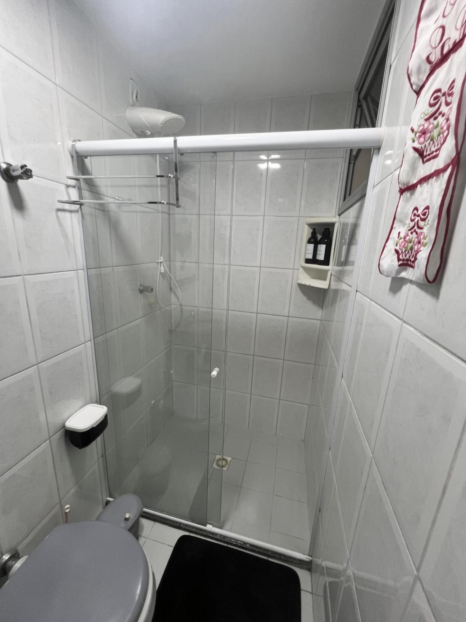 Apartamento Completo Praia Do Morro - Guarapari Exterior photo